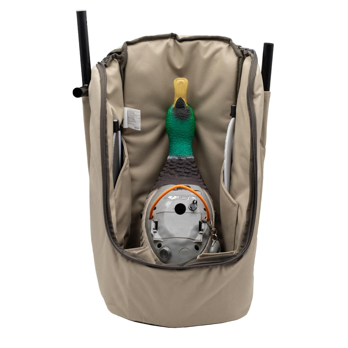 Single Spinning Wing Decoy Backpack