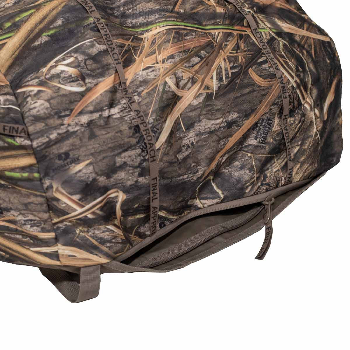 Lightweight Knockout Layout Blind