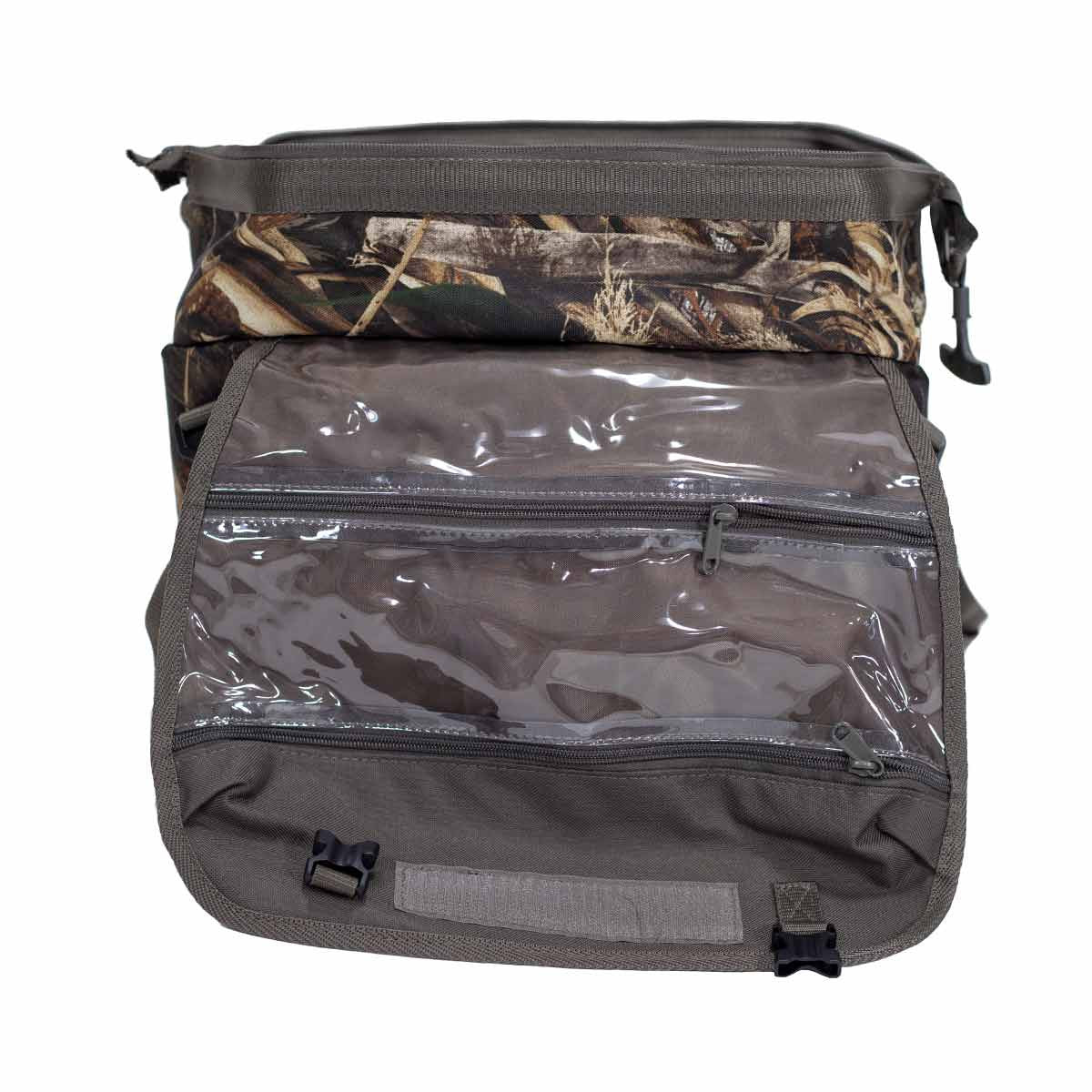 RG Toughman Expandable Blind Bag