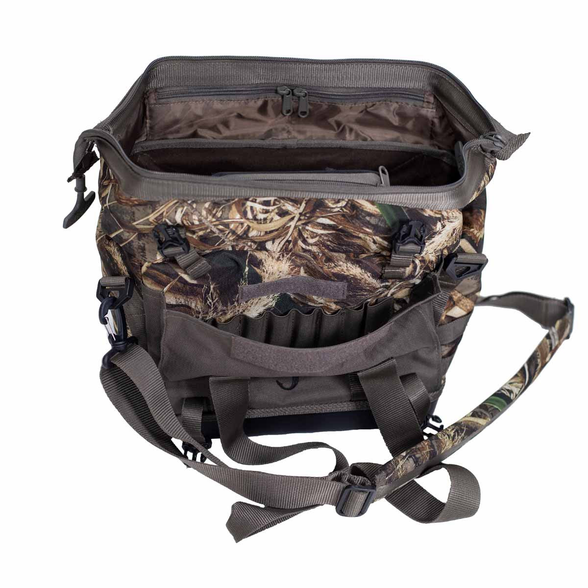 RG Toughman Expandable Blind Bag
