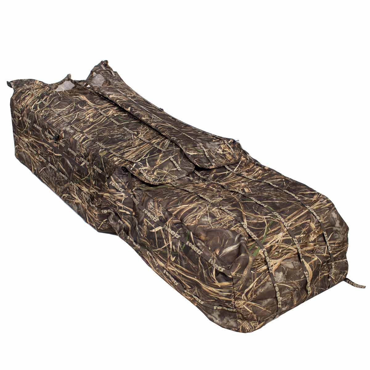 Goosebuster 2.0 Layout Blind