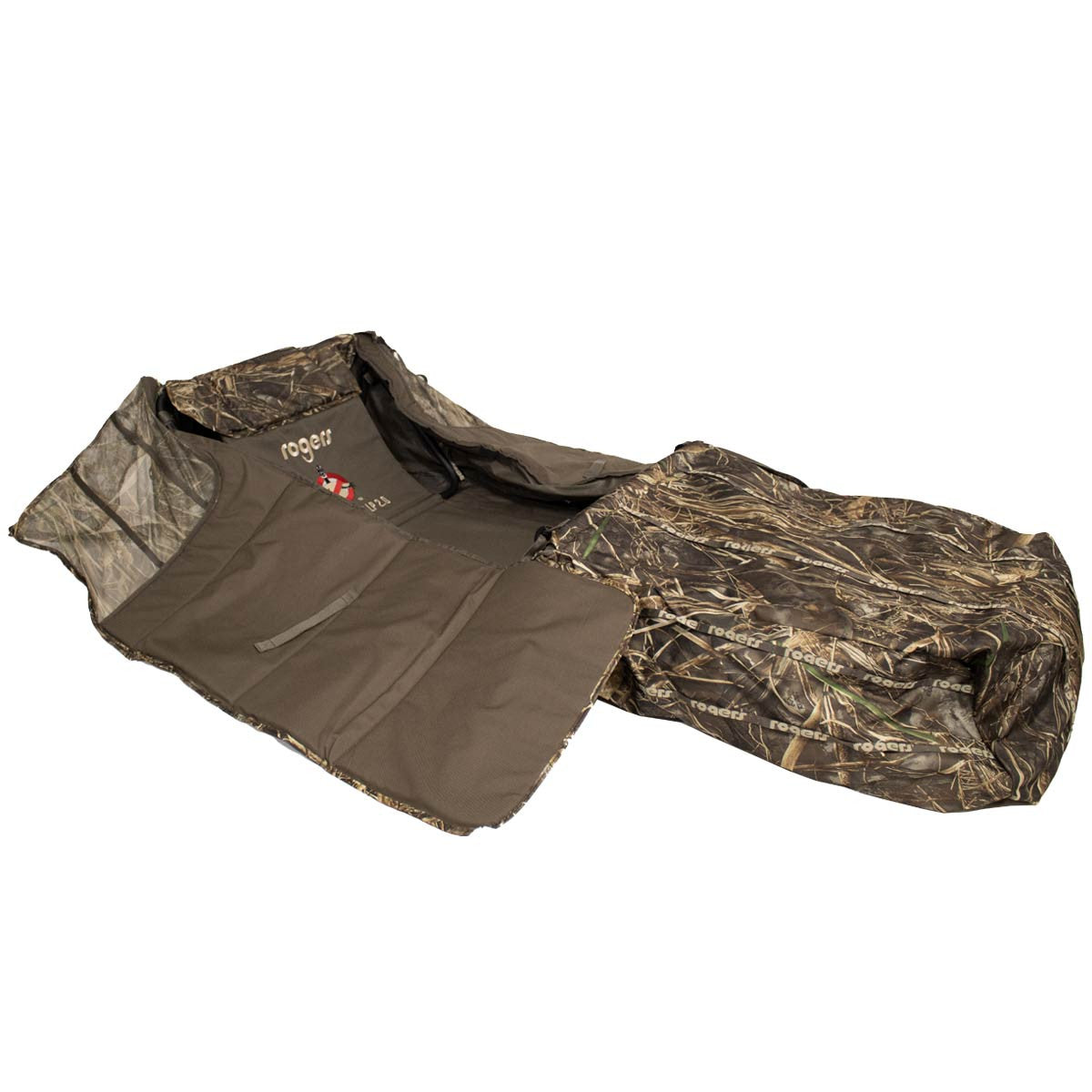 Rogers Sporting Goods Goosebuster Low Profile 2.0 Layout Blind