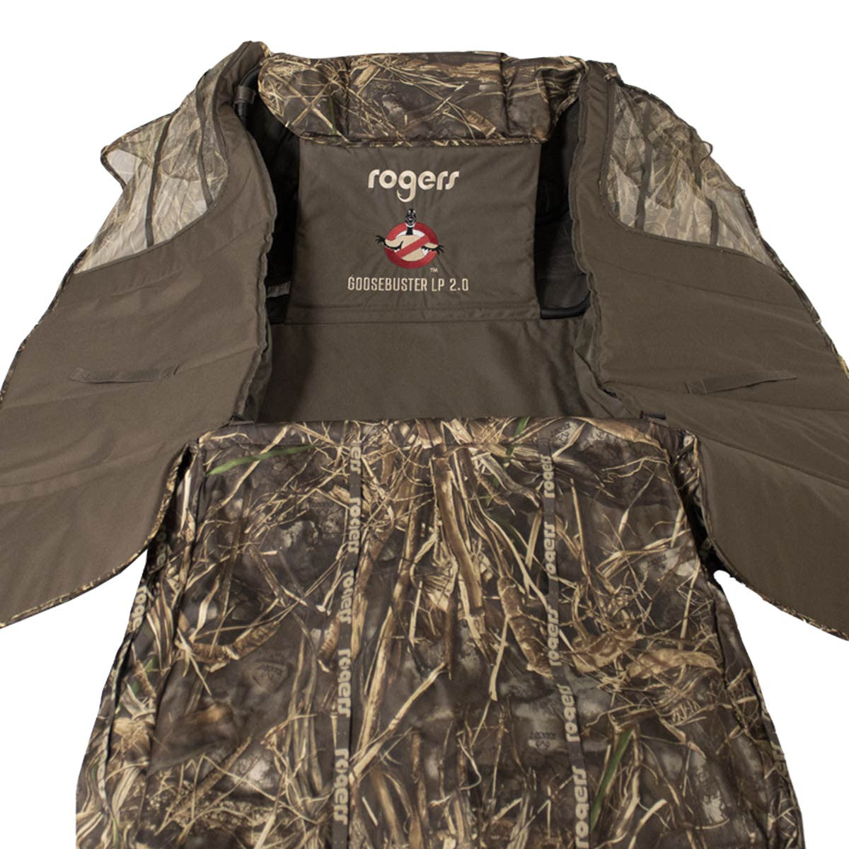 Rogers Sporting Goods Goosebuster Low Profile 2.0 Layout Blind