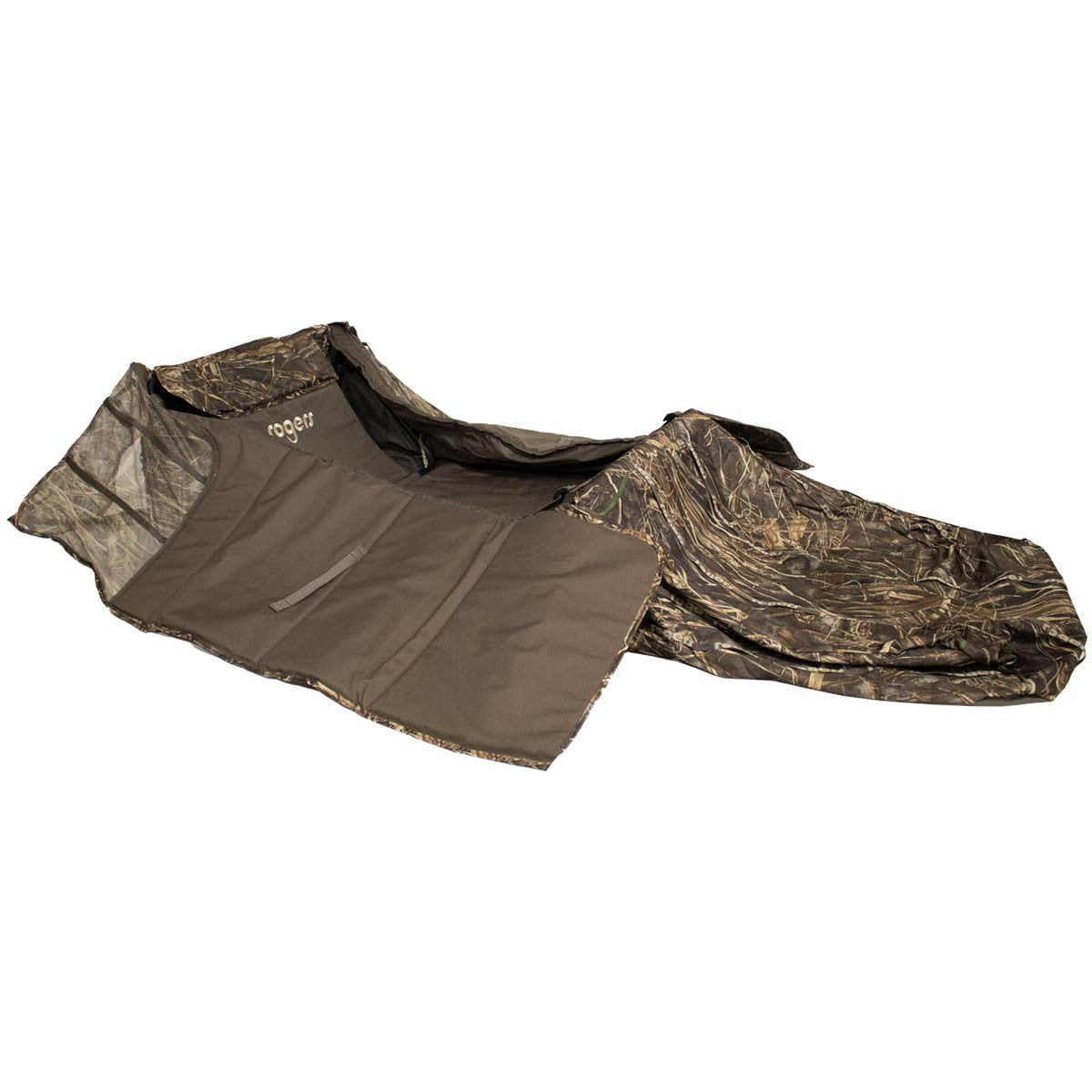 Rogers Sporting Goods Goosebuster Low Profile 2.0 Layout Blind