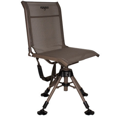 Rogers RG Tough Hunter 360 Swivel Seat tilted image