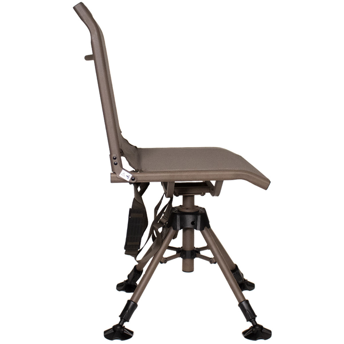 Rogers RG Tough Hunter 360 Swivel Seat side image