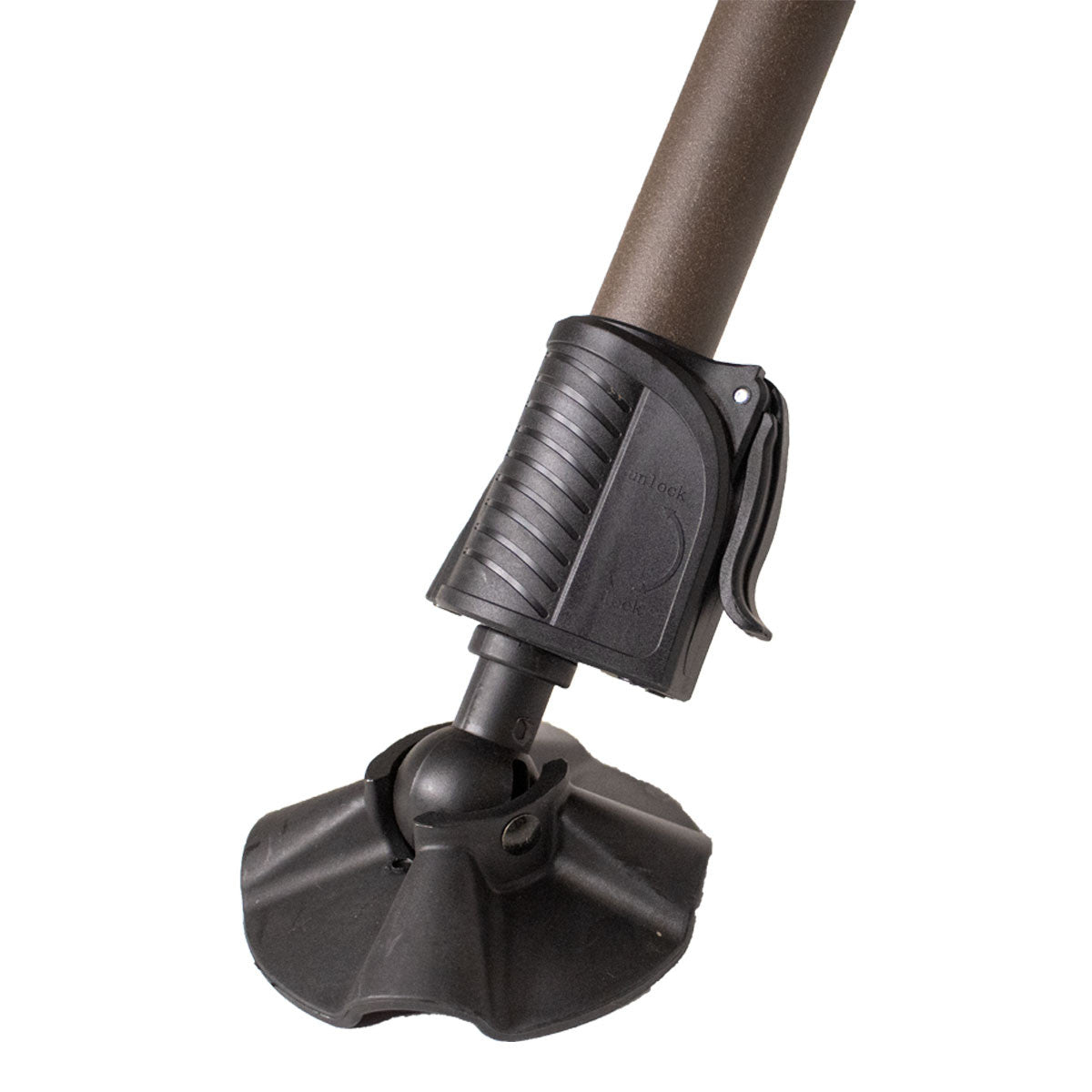 Rogers RG Tough Hunter 360 Swivel Seat single leg close up image