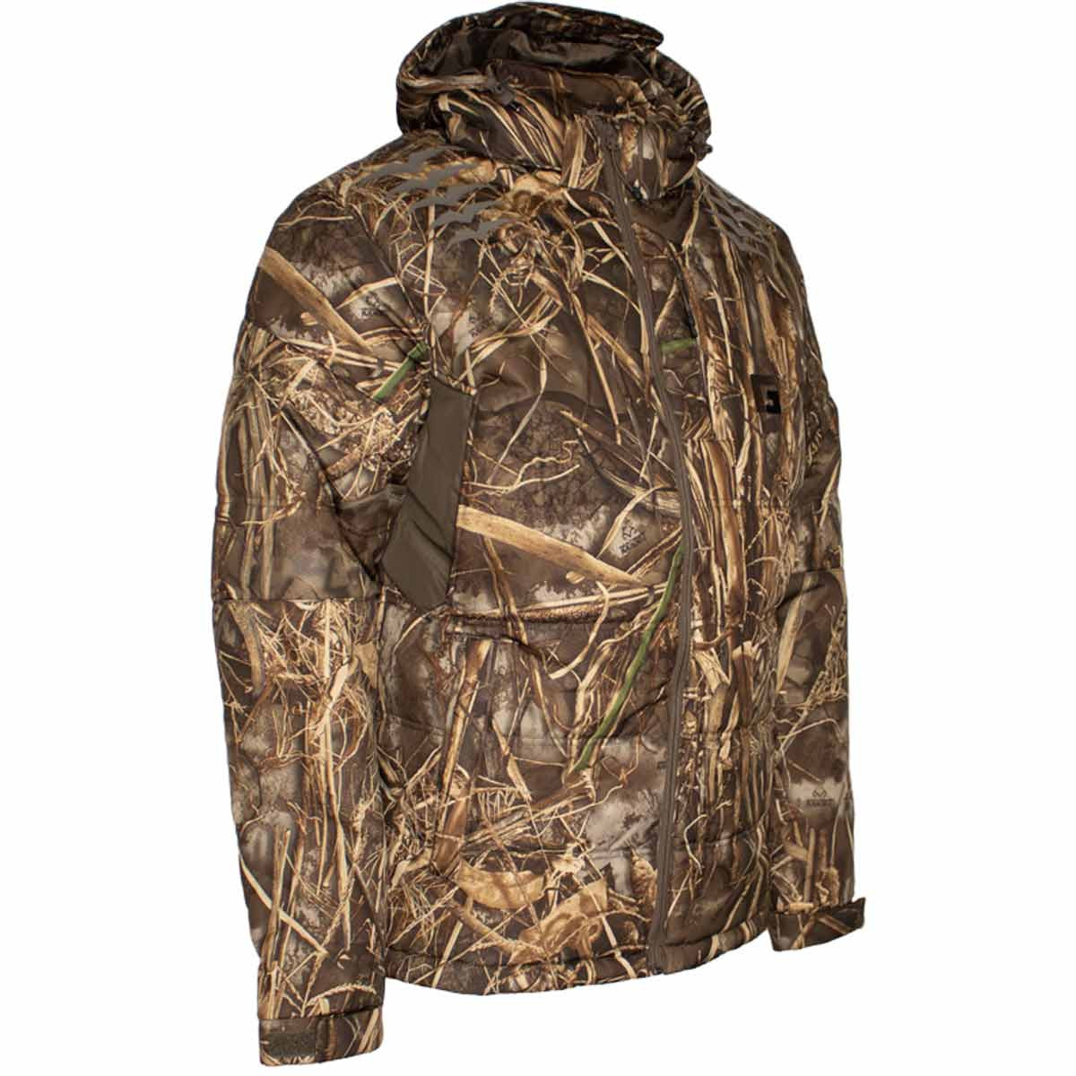 Elite Fowl Weather Insulated Jacket