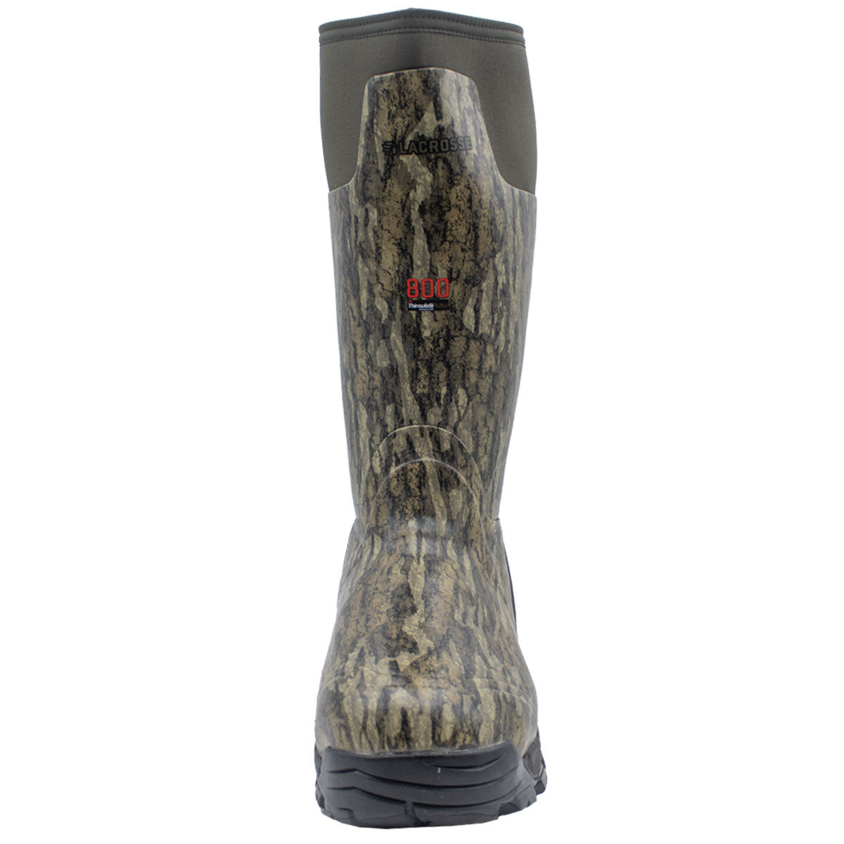 Alphaburly Pro Mossy Oak Bottomland 800G Insulated Boot