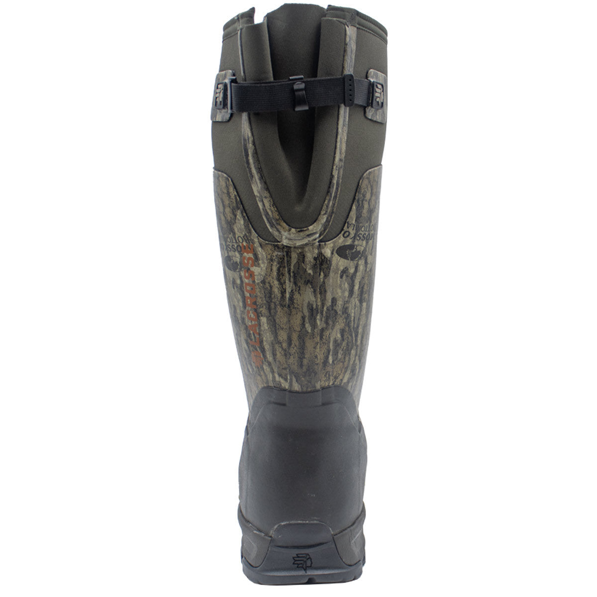 Alphaburly Pro Mossy Oak Bottomland 800G Insulated Boot