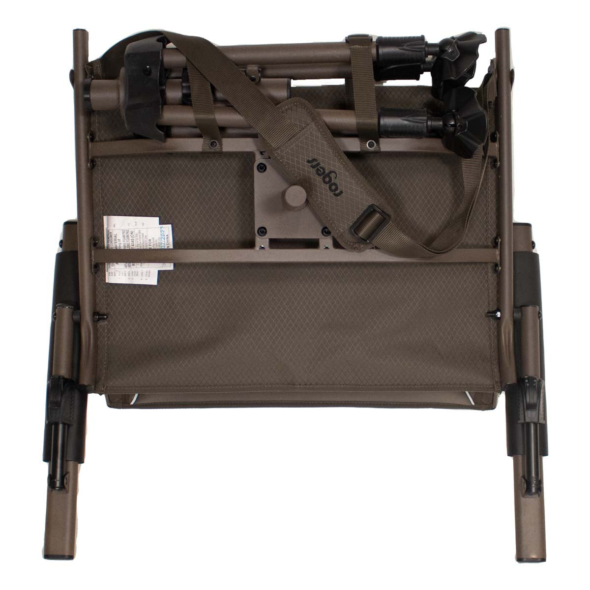Rogers Sporting Goods Elite Hunter 360° Comfort Swivel Seat folded image