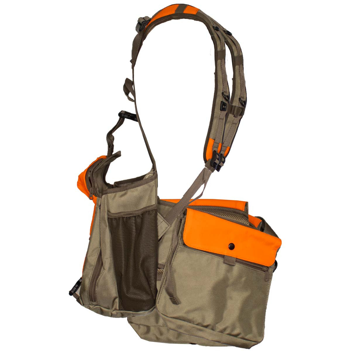 Rogers Sporting Goods Toughman Upland Strap Vest side image