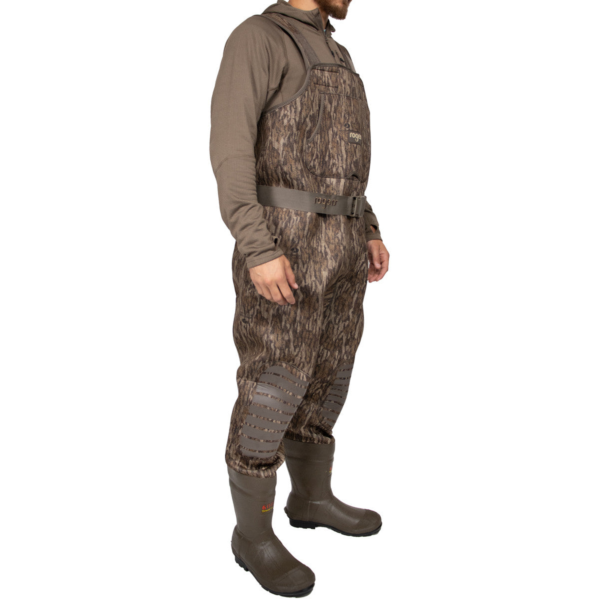side image of Rogers Workin Man 3.5mm Neoprene.