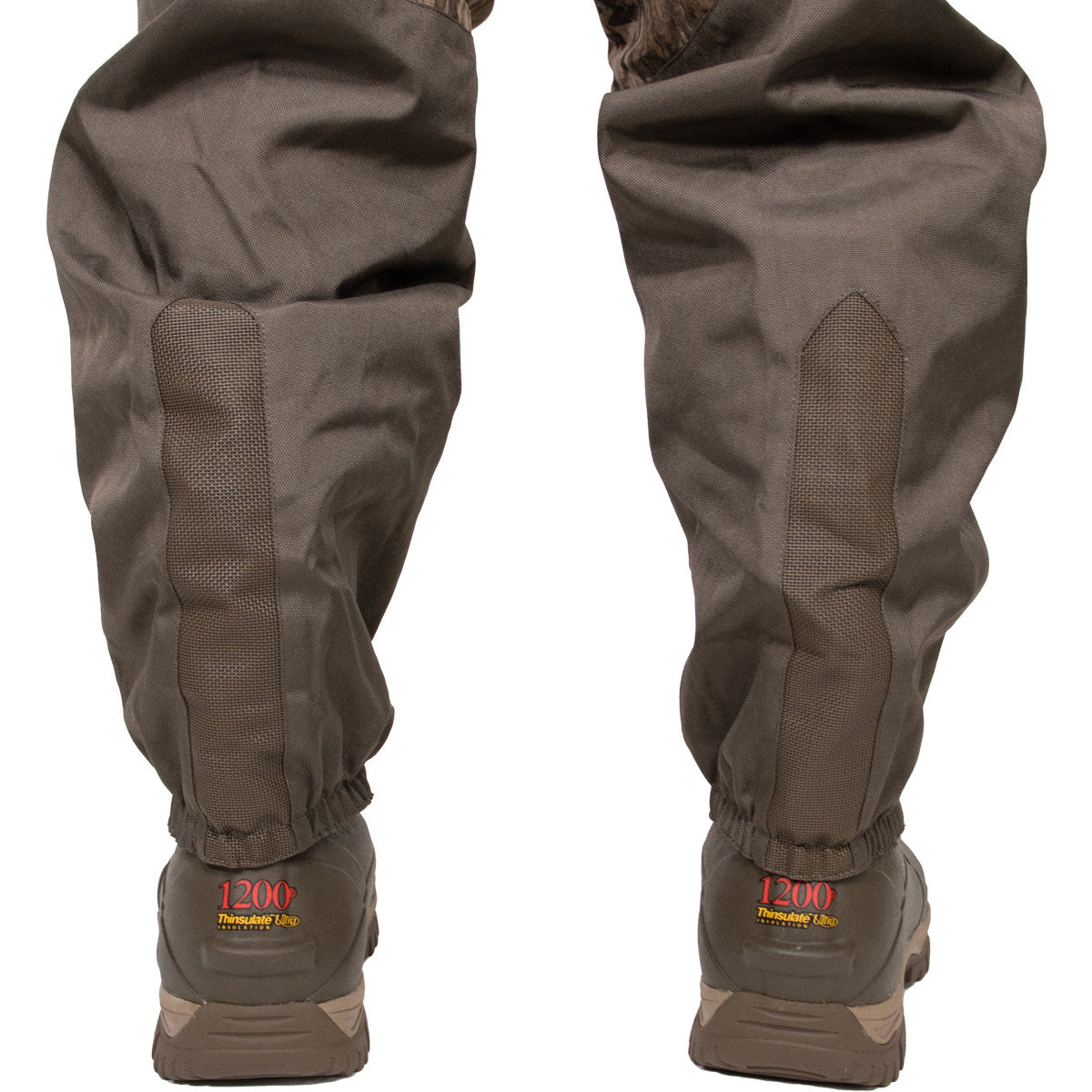 Rogers Elite 2-In-1 Insulated Breathable Wader Legs Image in Brown