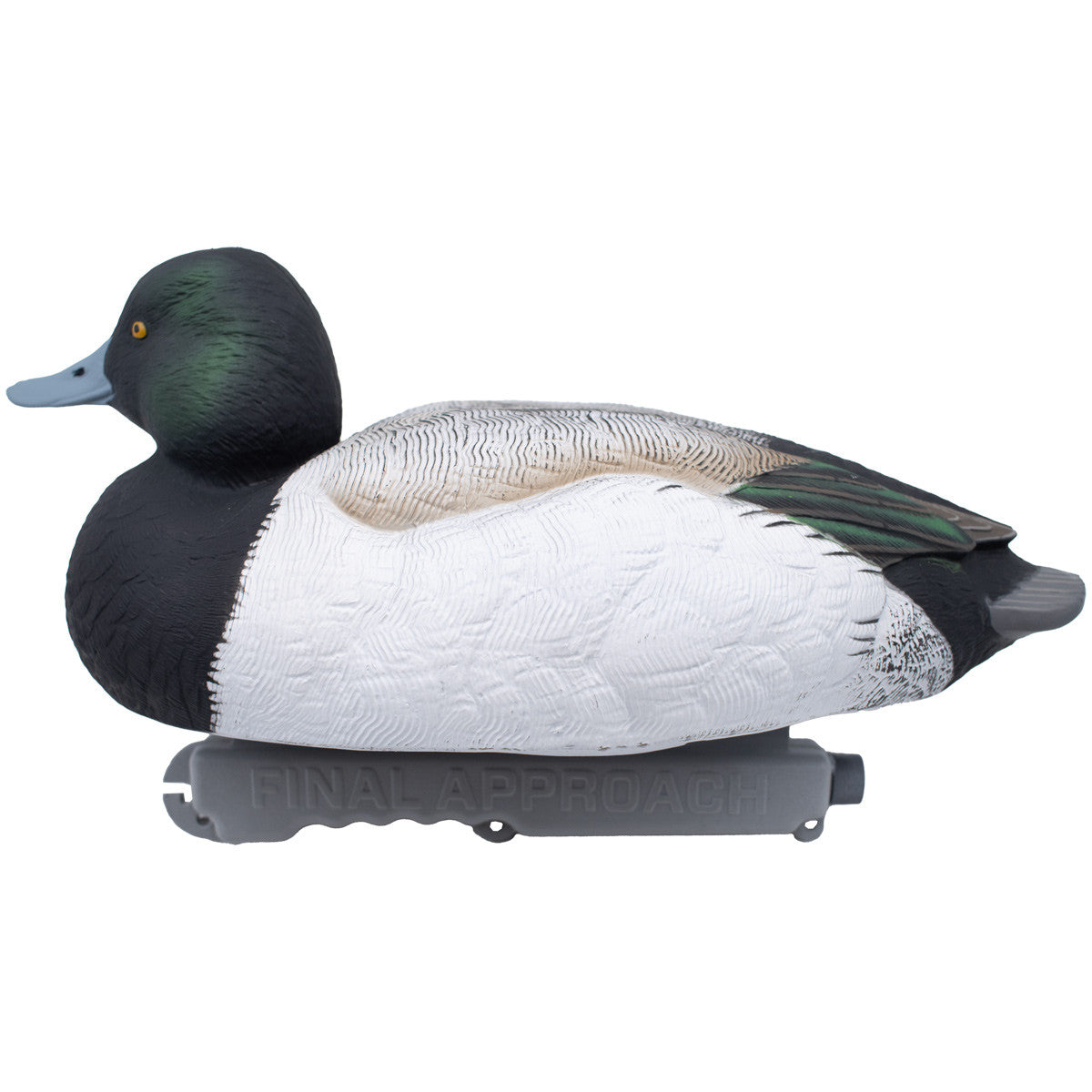 Final Approach LIVE Foam Filled Drake Diver Duck Decoys Image