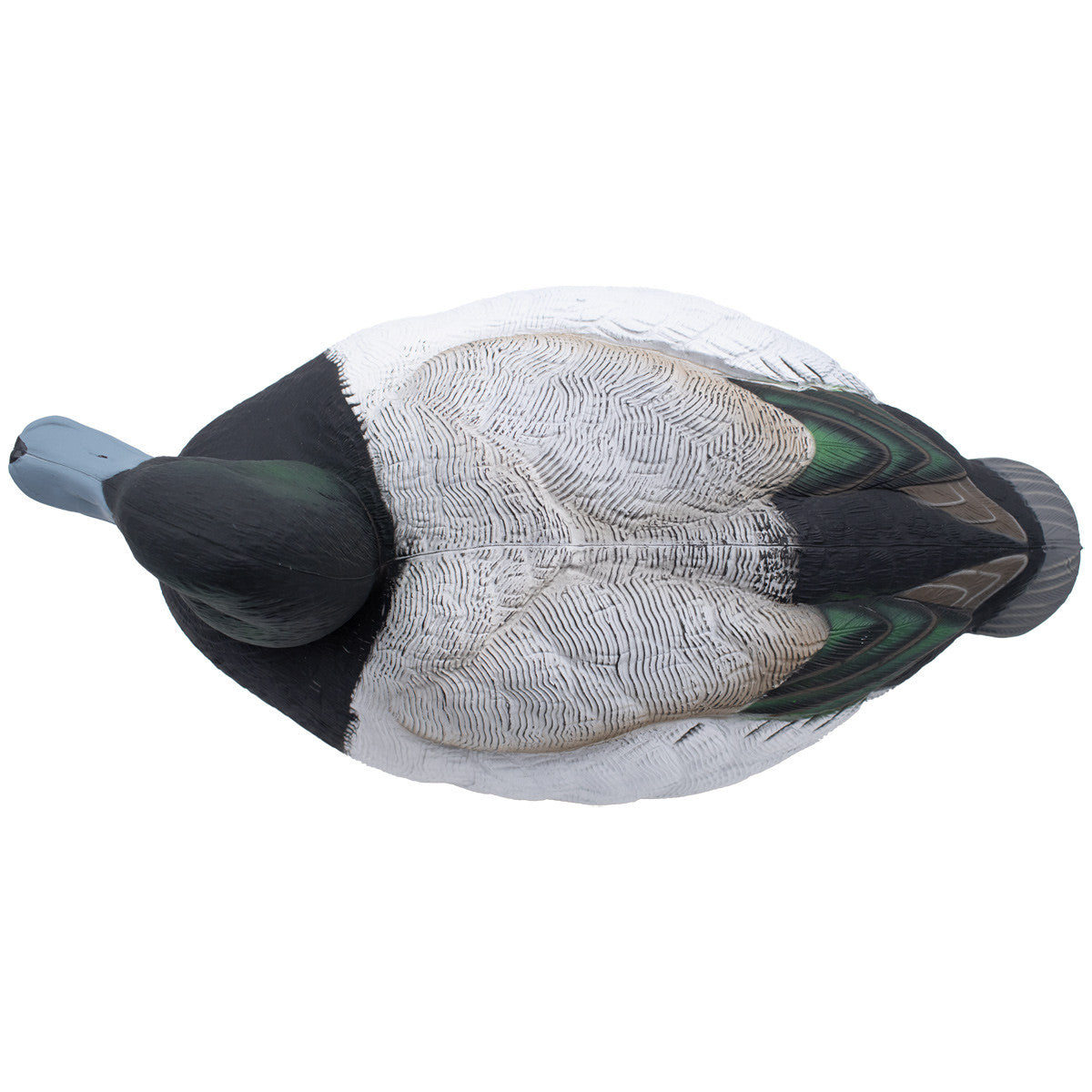 Final Approach LIVE Foam Filled Drake Diver Duck Decoys Image