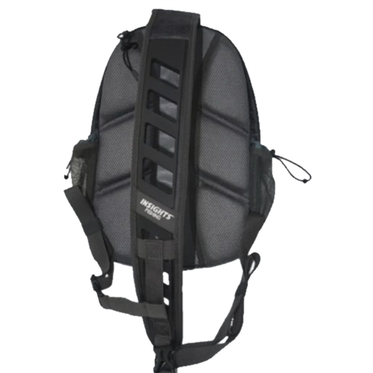 Fishing Sling Pack Realtree Wav3, Black