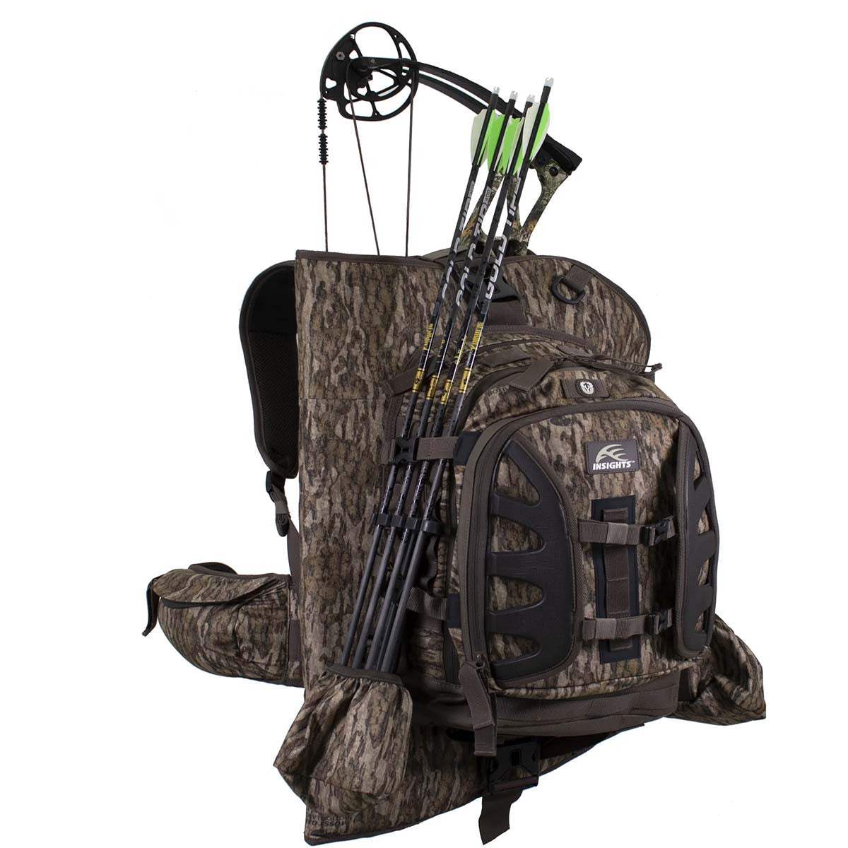Insights The Vision Backpack - Mossy Oak Bottomland