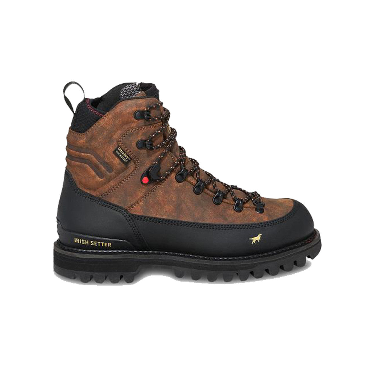 Elk Tracker XD 8" Waterproof Leather Boots