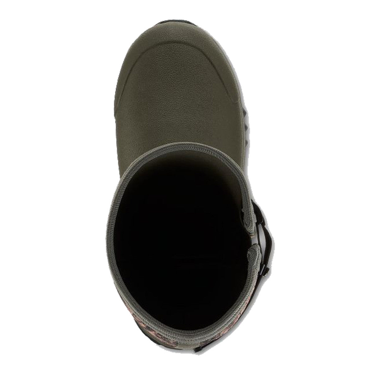 Mudtrek Unisex 17-Inch Waterproof Insulated Rubber Full Pit Pull-On Boot