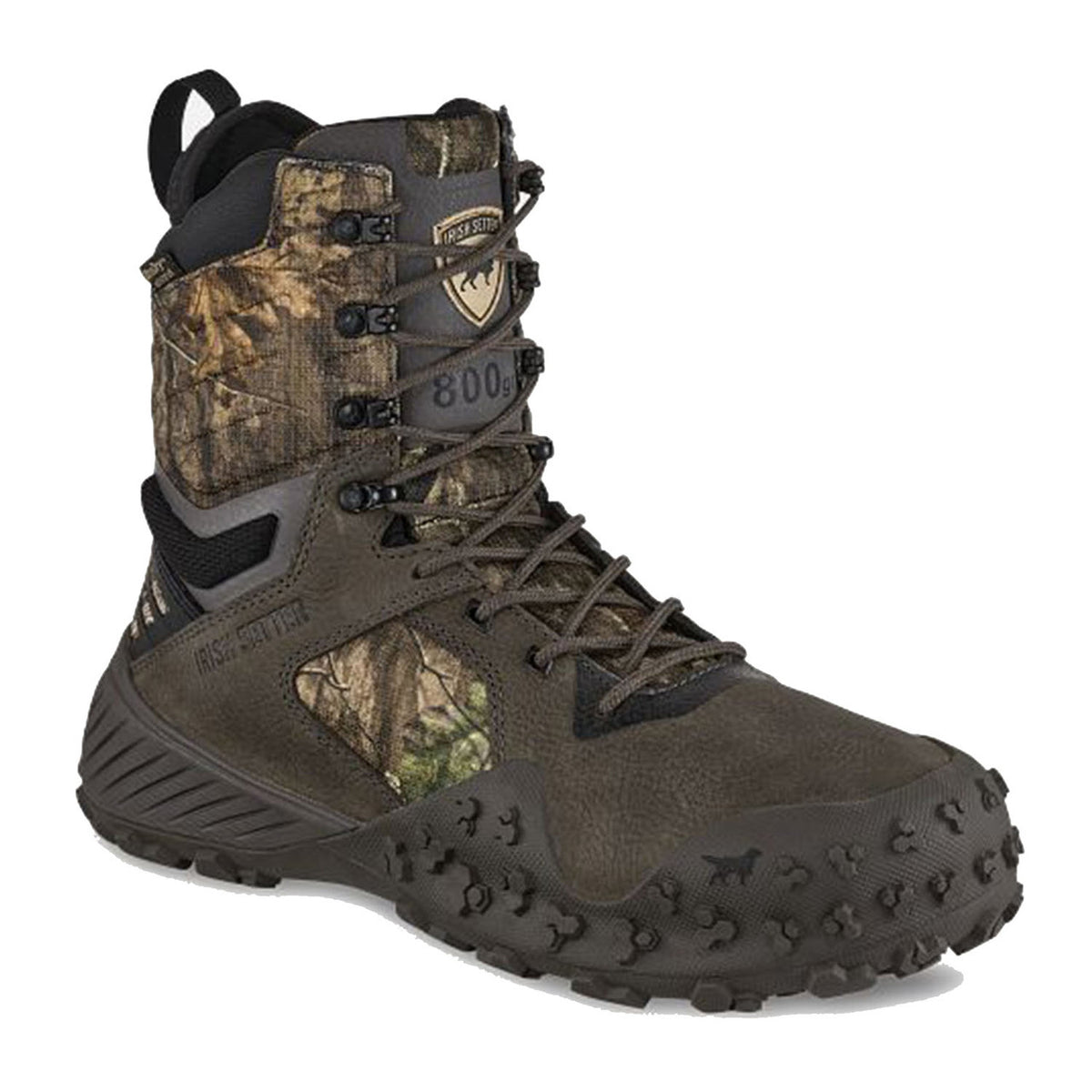 Irish Setter VaprTrek 800G Mossy Oak Country Roots Main Image