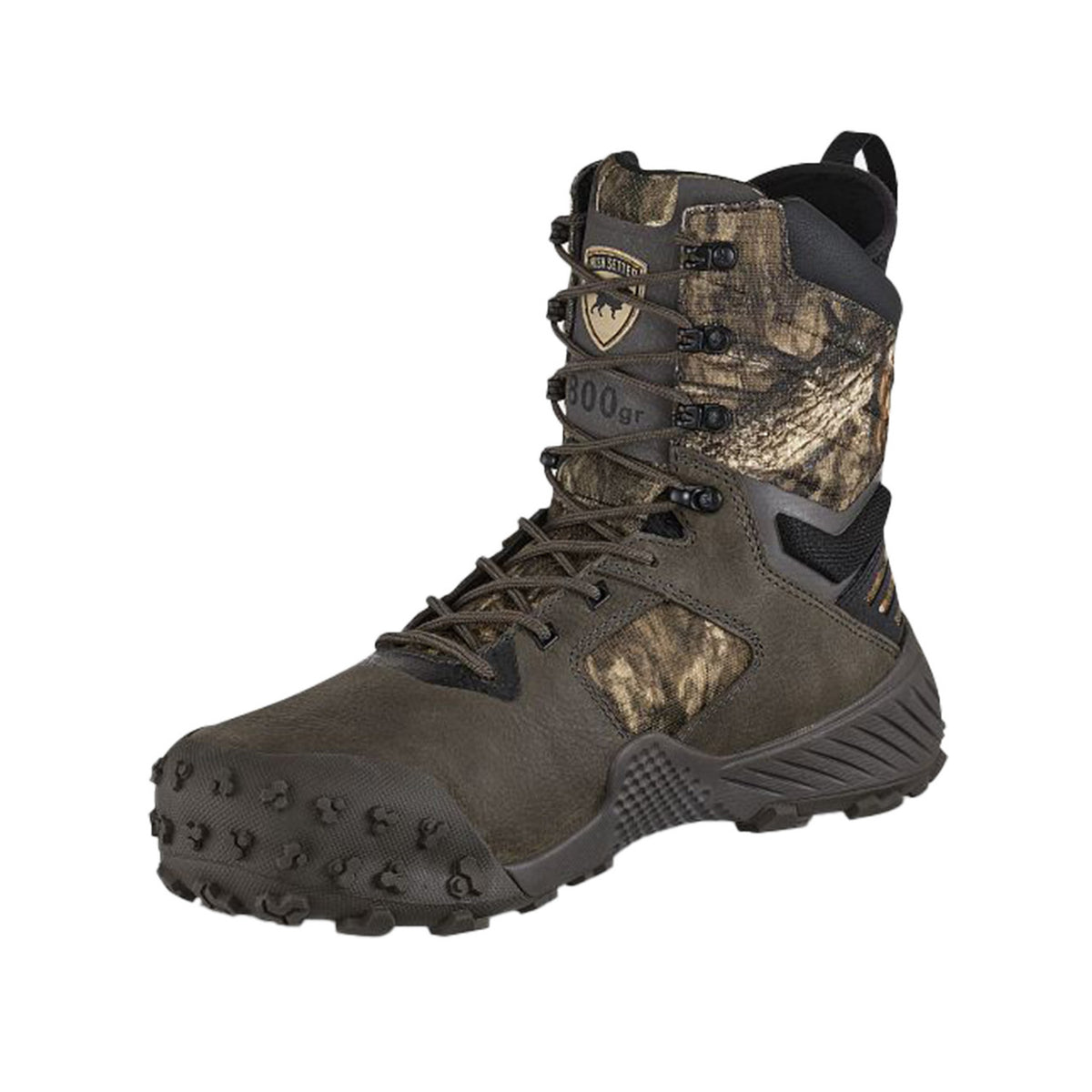 Irish Setter VaprTrek 800G Mossy Oak Country Roots Left Side Angled Image