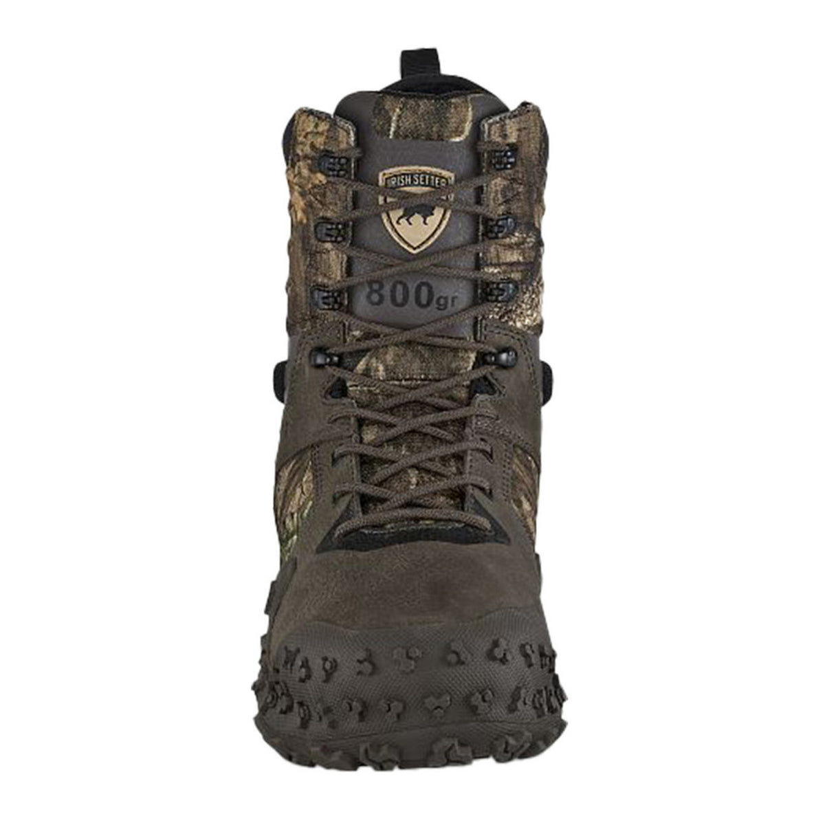 Irish Setter VaprTrek 800G Mossy Oak Country Roots Front Image