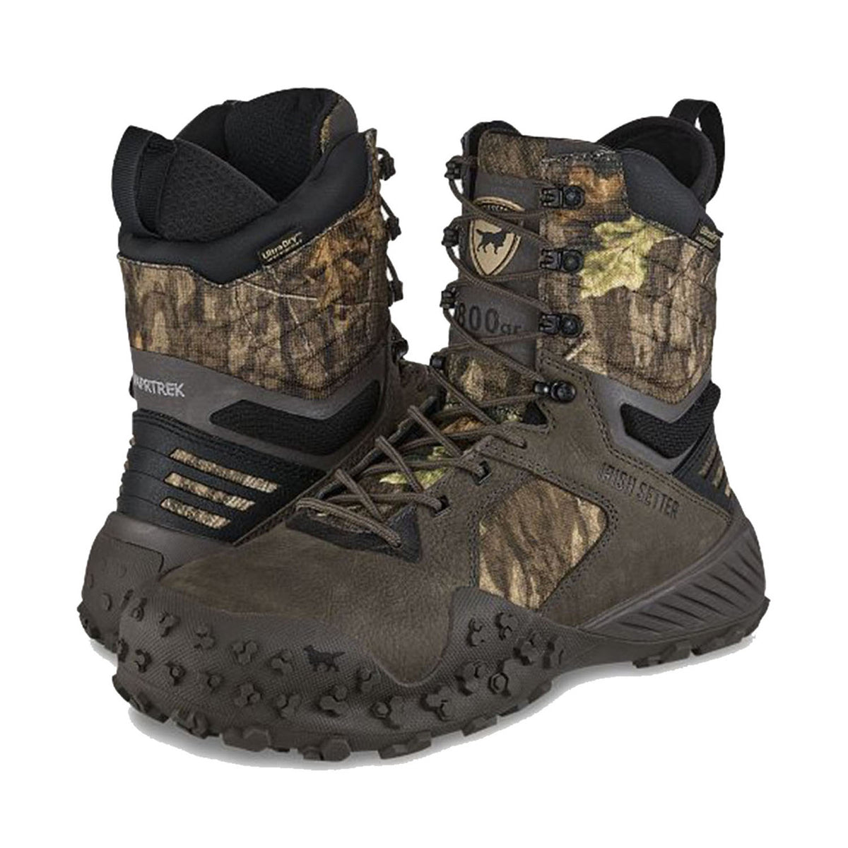Irish Setter VaprTrek 800G Mossy Oak Country Roots Pair Image