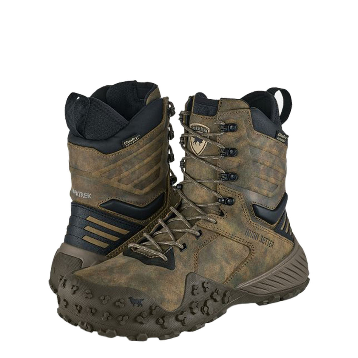 Irish Setter VaprTrek Earth Field Camo image