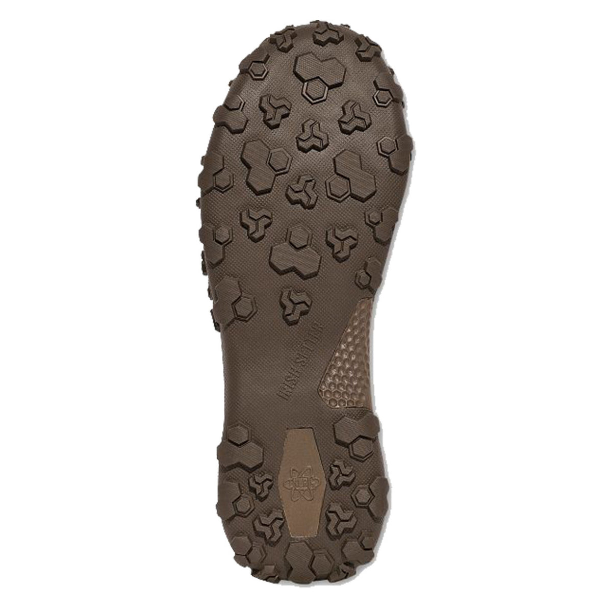 Irish Setter VaprTrek 8" 400g Waterproof Leather Camo Boot Sole Image