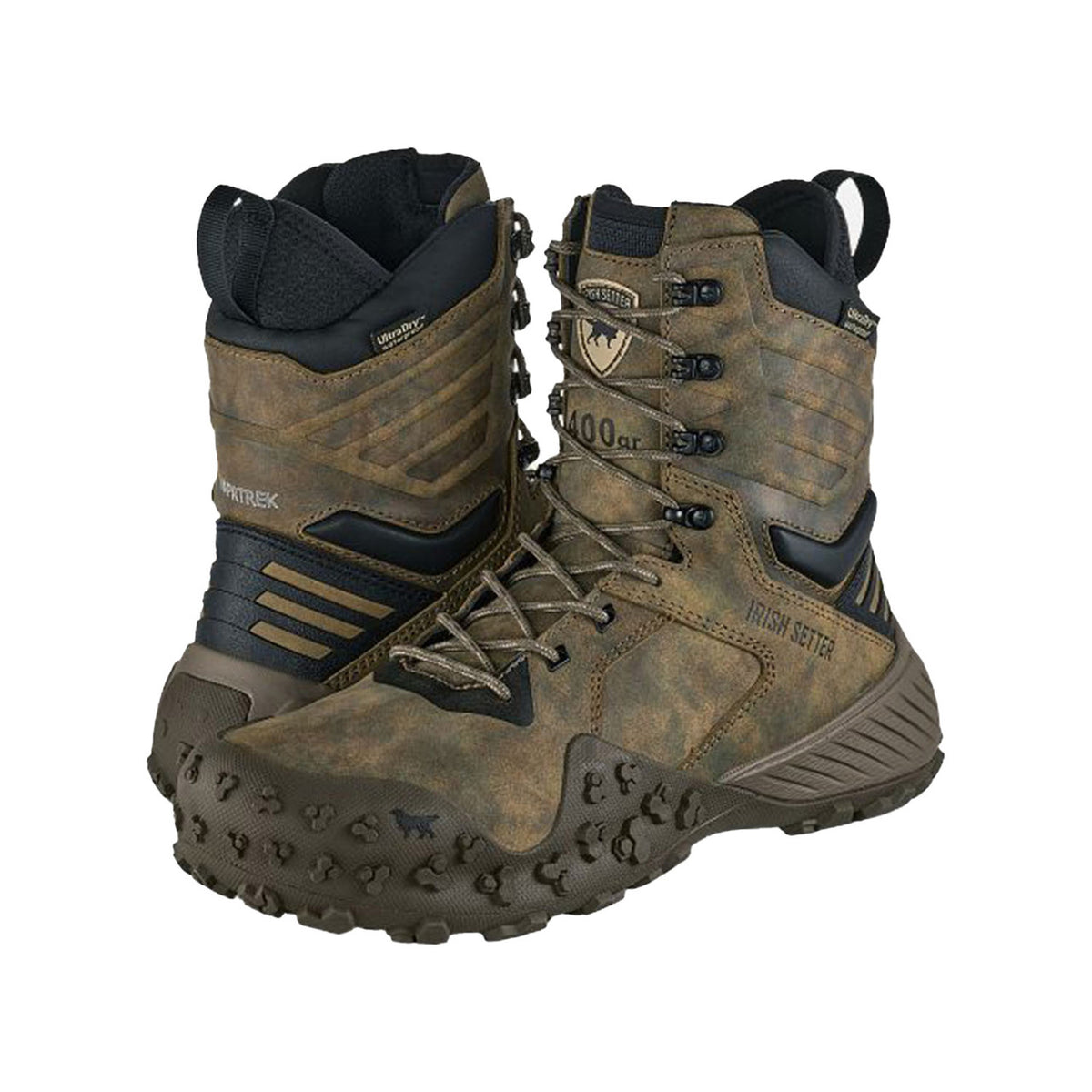 Irish Setter VaprTrek 400g Desert Field Camo image
