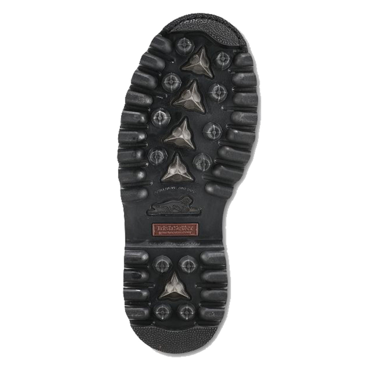 Bottom image of the Irish Setter Elk Tracker GTX.