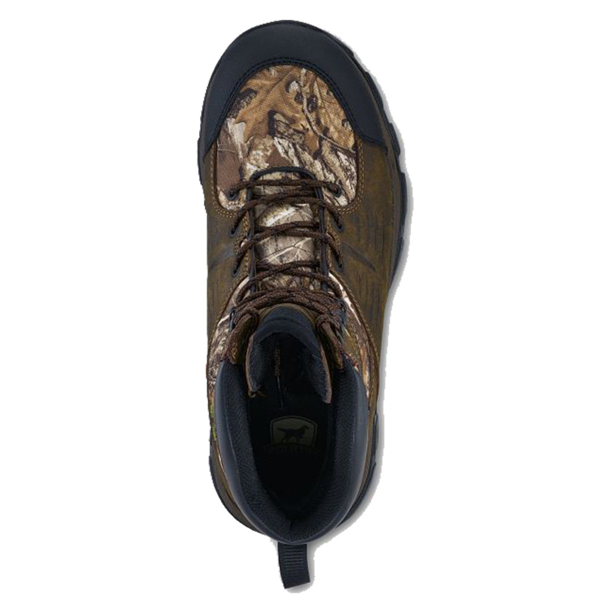 Irish Setter Terrain 800g 10" Waterproof Leather Boot Top Image