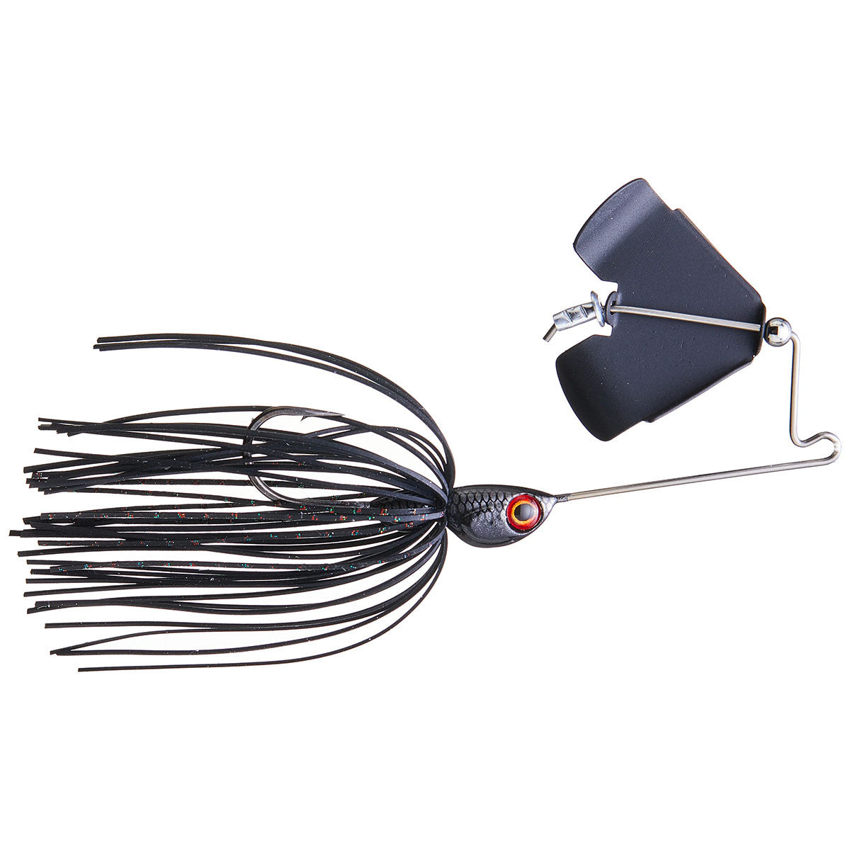 Jackall Dera Buzz Buzzbait - Dera Black