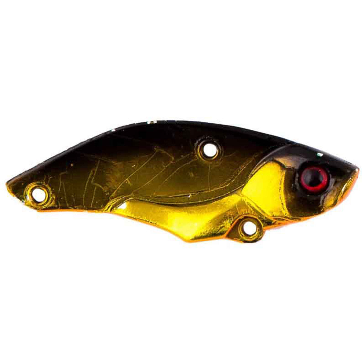Jackall Keeburn Blade Bait - HL Gold Black