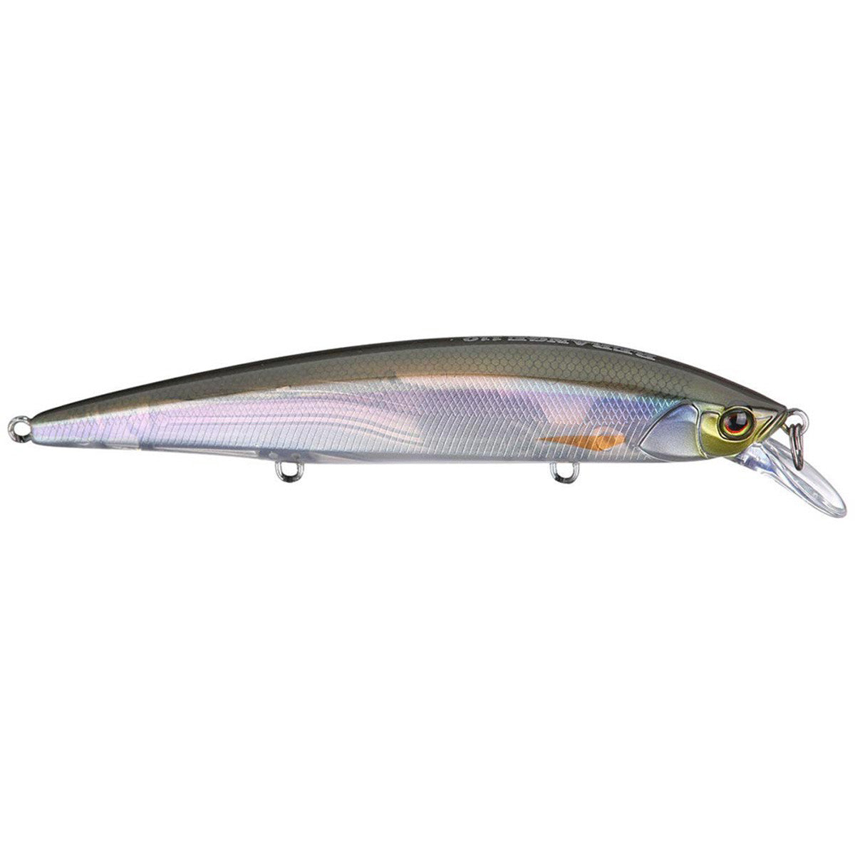 Jackall Rerange Jerkbait
