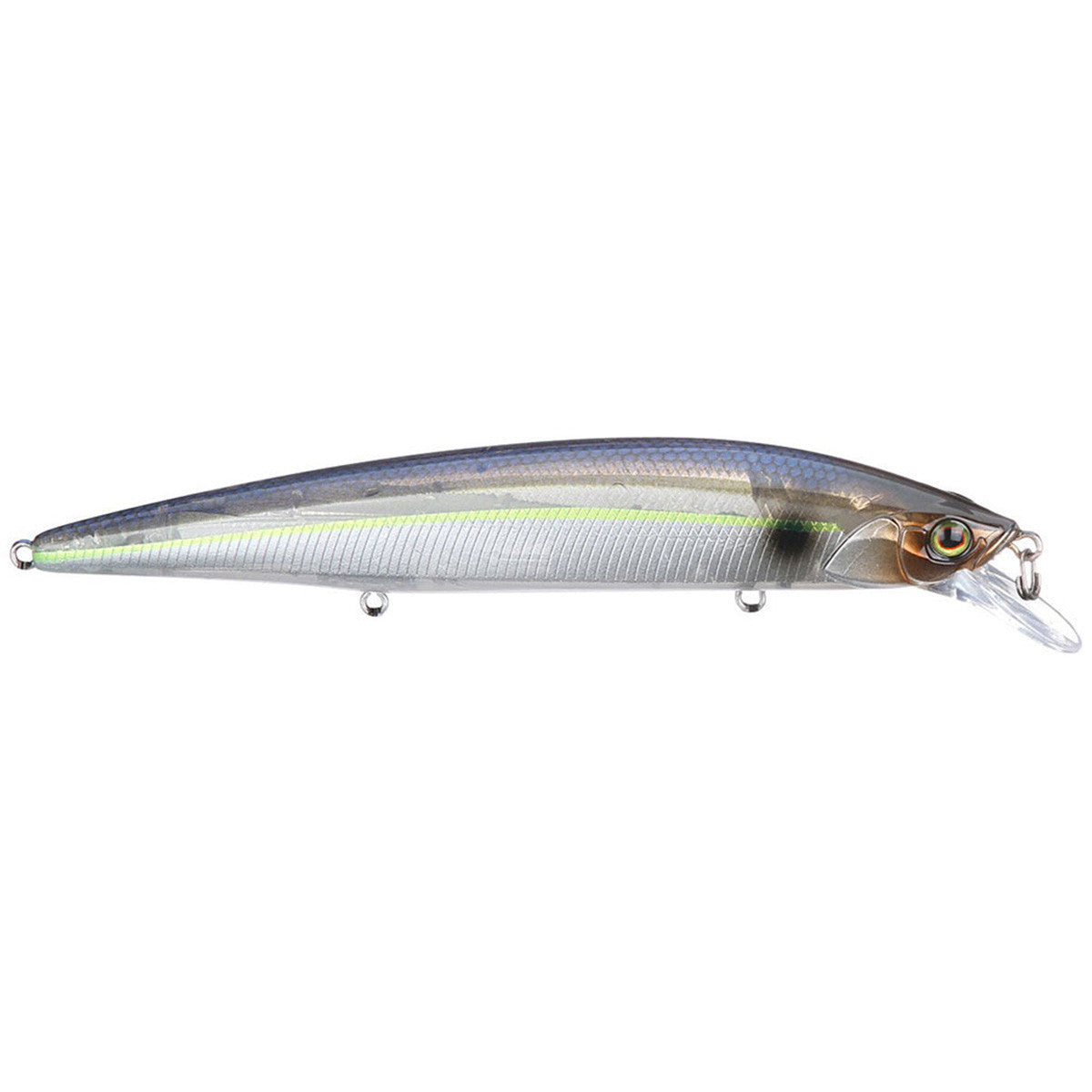 Jackall Rerange Jerkbait