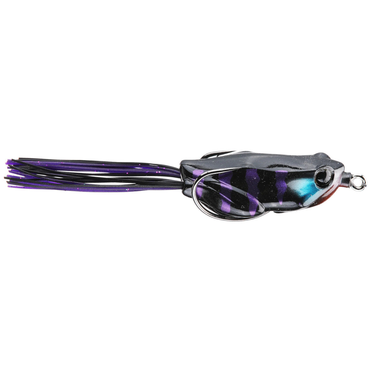 image of Jackall Kaera Frog in Black Gill.