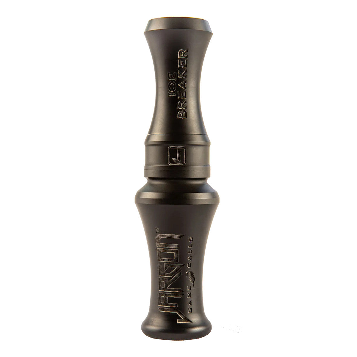 Jargon Game Calls Ice Breaker Duck Call Image in Blackout