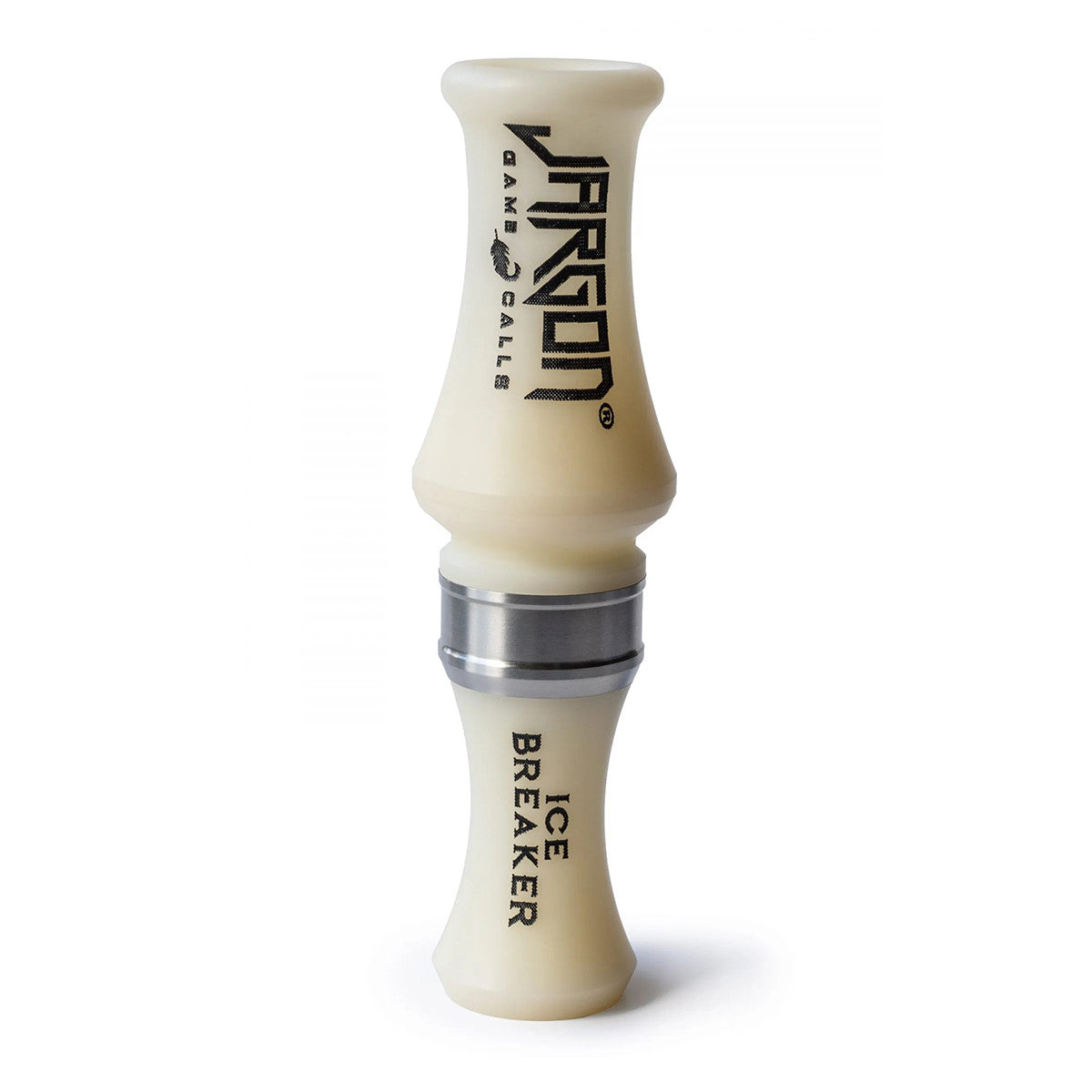 Jargon Game Calls Ice Breaker Duck Call Image in Ivory