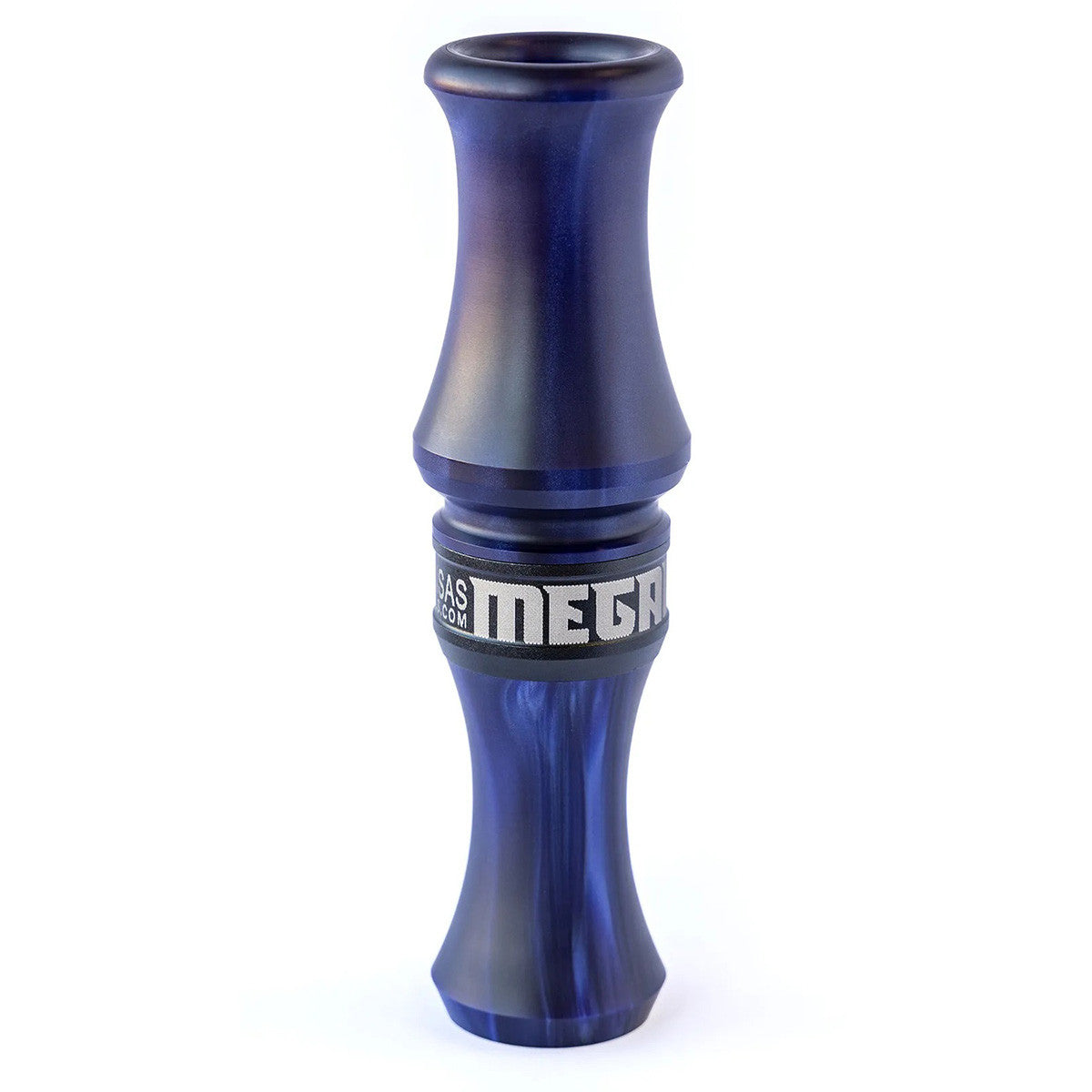 Jargon Game Calls Megaphor Duck Call Image in Blue Pearl
