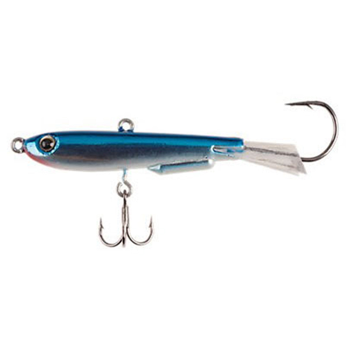 Johnson Johnny Darter Image in Chrome Blue