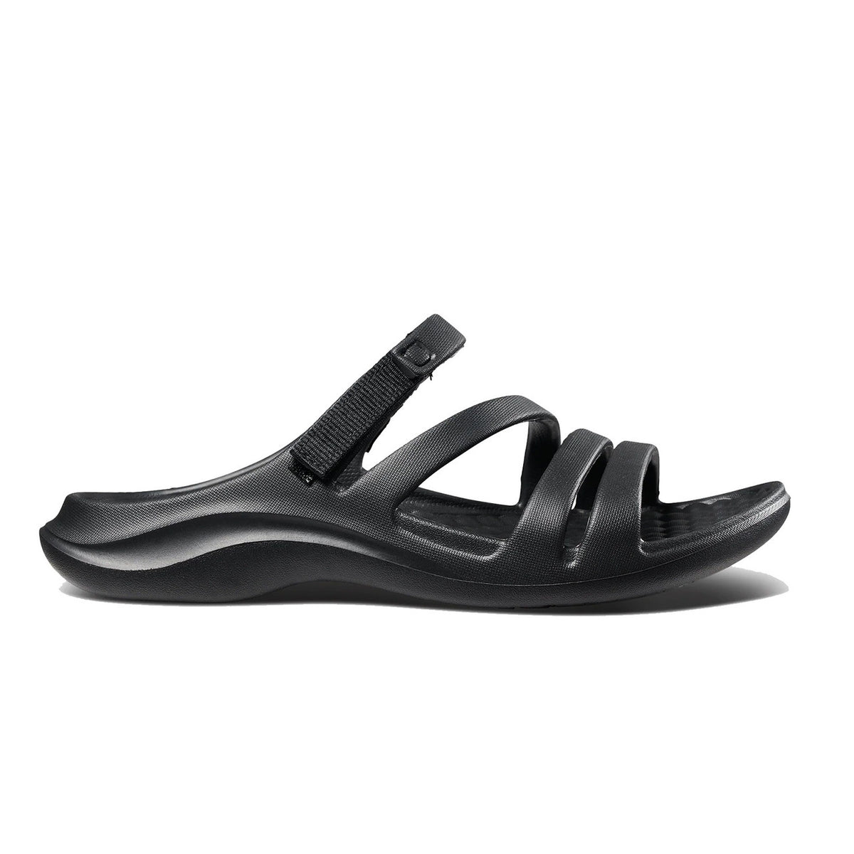 Side image of the Joybees Women's Lakeshore Sandal.