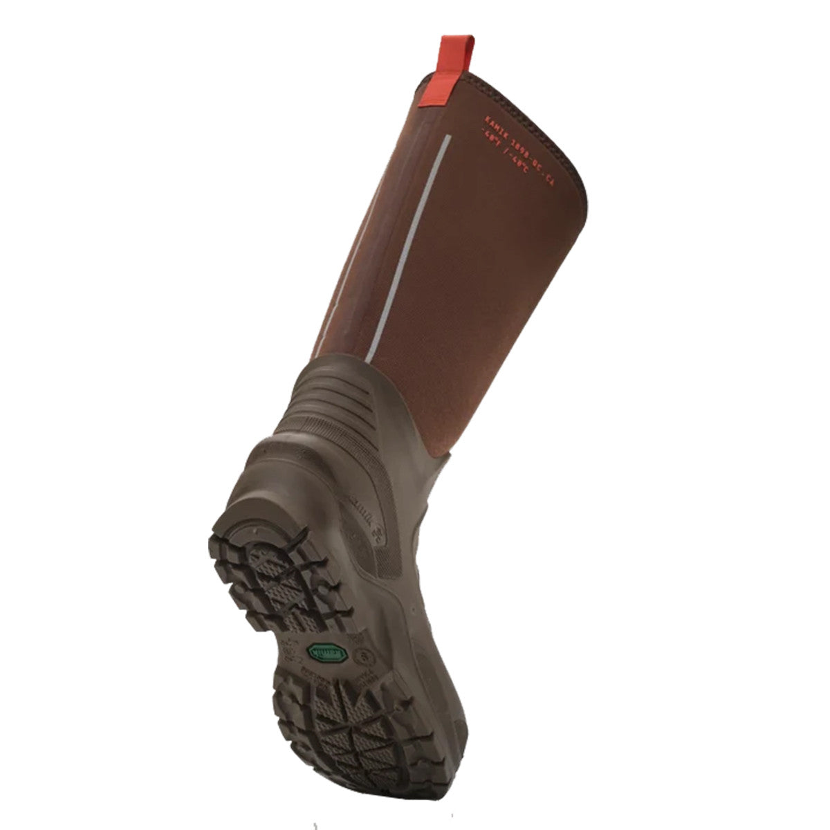 Sole Image of the Kamik Field Day Neoprene and Rubber Boots.