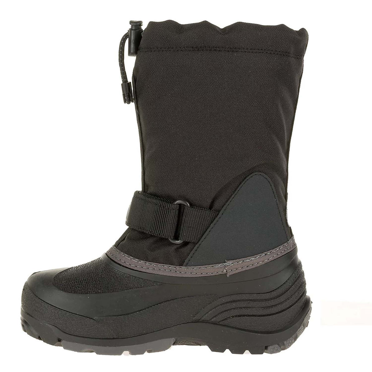 Left Side Image of the Kamik Toddler Waterbug 5 Boots.