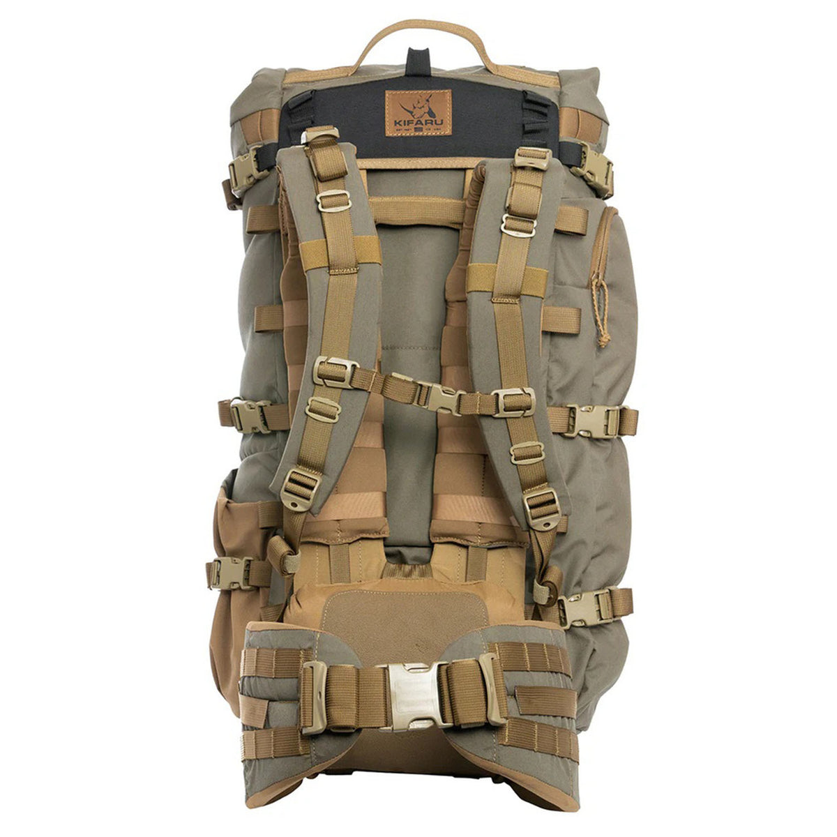 Kifaru Bedlam Pack with 25" Ark Frame Back Image
