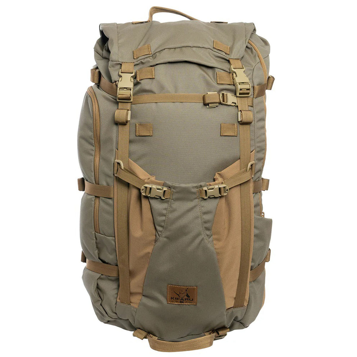 Kifaru Bedlam Pack with 25" Ark Frame Front Image