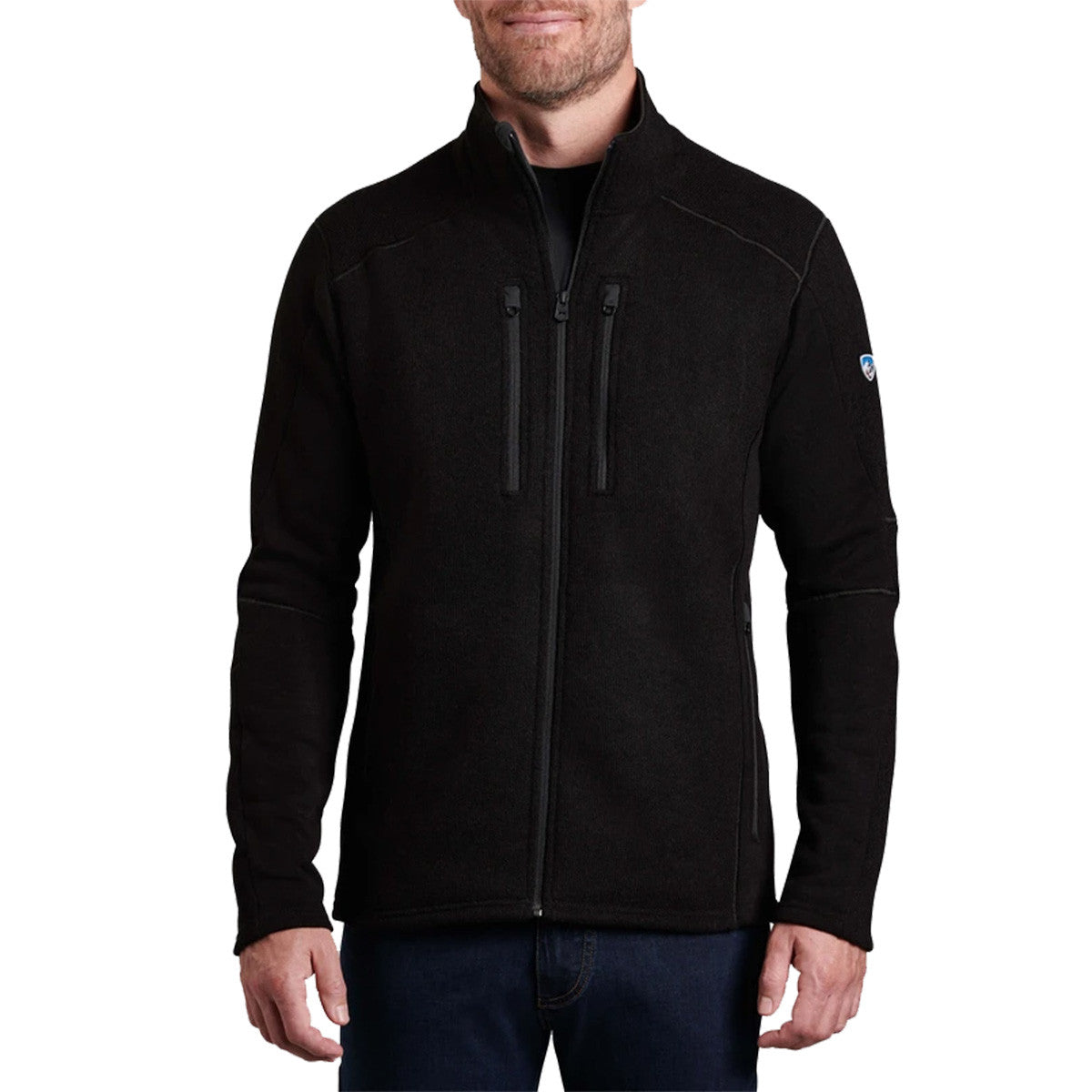 Men's Interceptr FZ Fleece Jacket