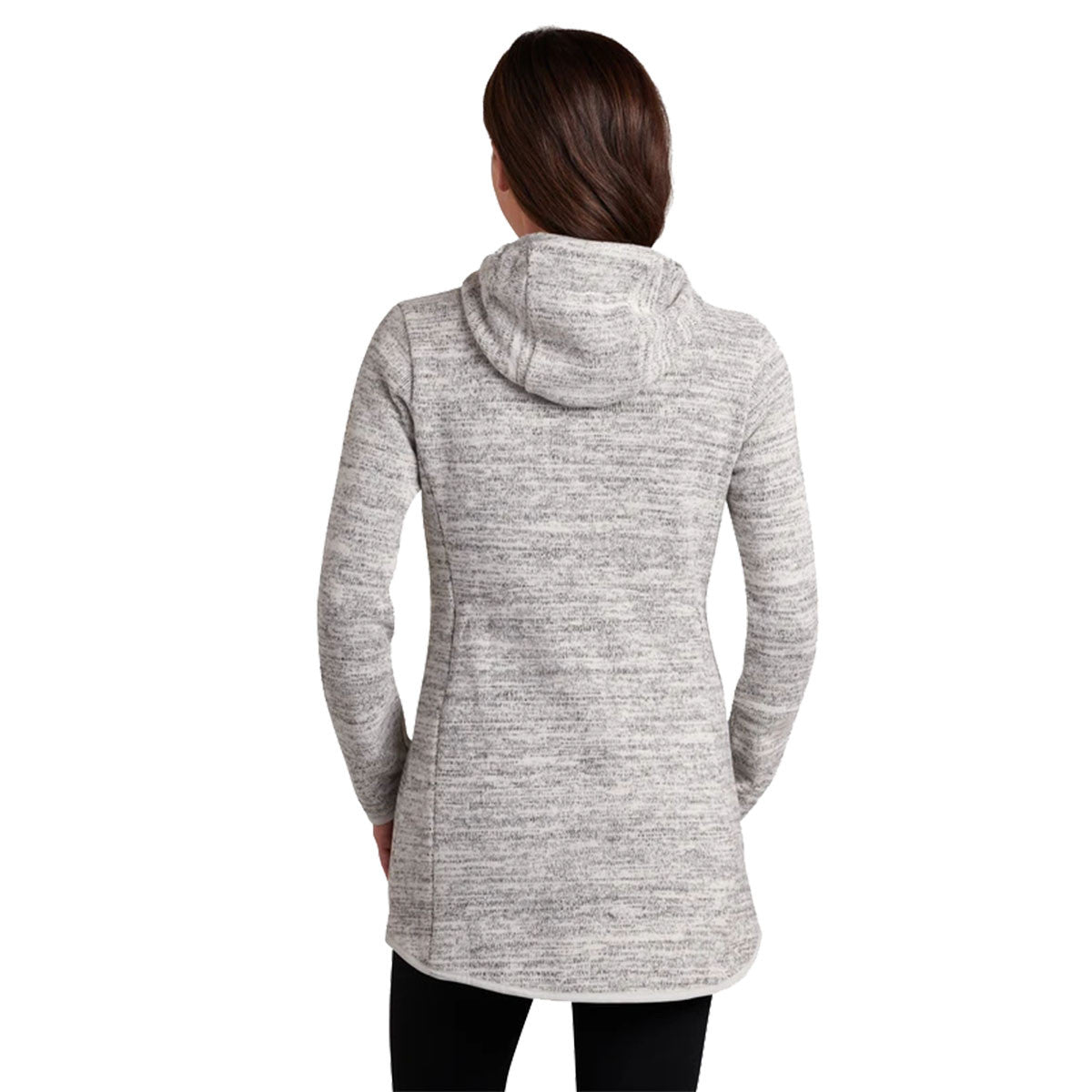 Kuhl Women's Ascendyr Long Hoody Back Image