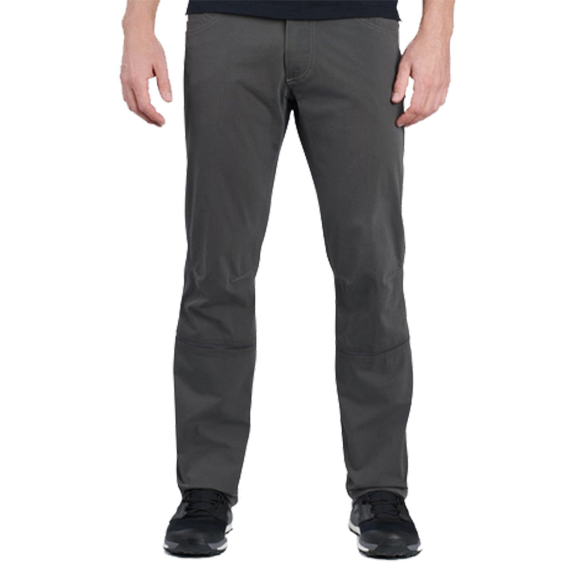 Image of the Kuhl Radikl Lightweight Performance Pants in Carbon